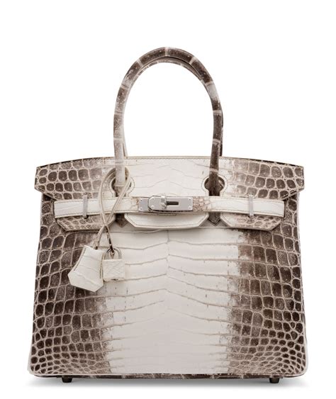 white birkin bag cost